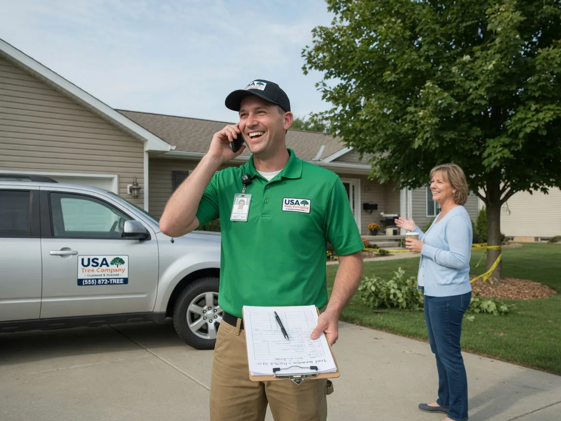 Tree Care Homer, IL FAQs